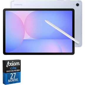 Samsung Galaxy Tab S10 FE 10.9" Tablet, 256GB, Gray + 27-Month Axiom Care in Kuwait
