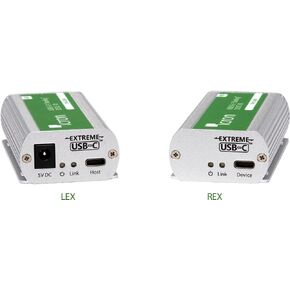 Icron 3251C-10-PL 1-Port USB 3-2-1 Type-C 10-Meter Extender in Saudi Arabia