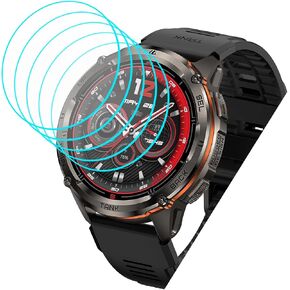 for KOSPET Tank T3 Ultra 2 Smart Watch Screen Protector 1.43" in Kuwait