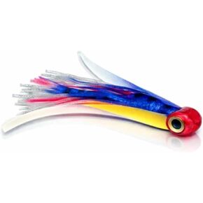 5" Single Skirt Cotton Candy Fly Fishing Lure by Islamorada Flyers in Kuwait