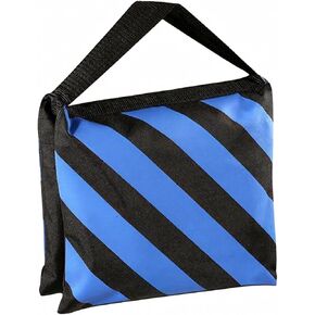 Heavy Duty Sandbag with Strap, Blue/Black in Kuwait