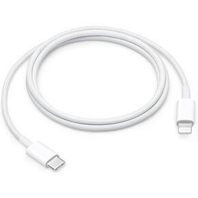 New Nylon USB-C to Lightning Cable, 6FT Apple MFi Certified Charger Cord in Kuwait
