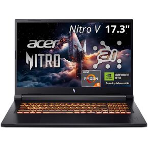 Acer Nitro V 17.3in Gaming Laptop ANV17-41-R8ML 16GB RAM 512GB SSD in Kuwait