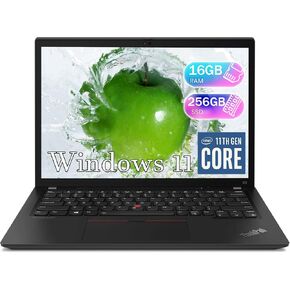 Lenovo ThinkPad X13 Gen 2, Core i5-1135G7, 16GB RAM, 256GB SSD (Renewed) in Kuwait