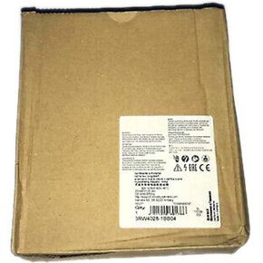 SMOCONE 3RW4028-1BB04 3RW40281BB04 Sealed in Box with One Year Warranty and Fast 3RW4028-1BB04 in Kuwait