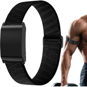 Bicep-Bands Compatible with Whoop 5.0/4.0 - Nylon Breathable Whoop 5.0/4.0 Bicep Band with Case,for Whoop 5.0 One/Peak(Not for Whoop 5.0 MG/Life) in Kuwait