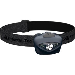 Princeton Tec Vizz LED Headlamp – 550 Lumen Dimmable White and Red LEDs, IPX7 Waterproof Rating, Dual Beam Modes Runs on 3 AAA, Lightweight and Rugged in Saudi Arabia