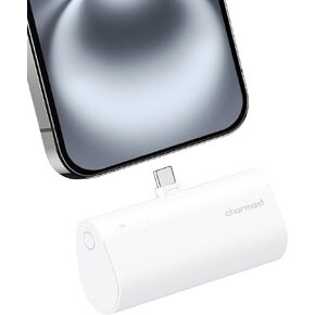 charmast Mini Portable Charger USB-C Connector, 5000mAh Small Power Bank in Kuwait