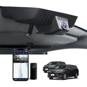 OEM Style Dash Cam for Toyota Sienna 2021-2026 in Kuwait