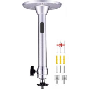 2-Be-Best Mini Projector Mount Projector Ceiling Mount 360° Adjustable Projectors Wall Mount Rotation Compatible with TMY HAPPRUN AuKing ELEPHAS HOMPOW ClokoWe Projectors in Kuwait