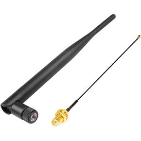 Cellular Trail Camera Antenna 4G LTE 5dBi SMA Male + UFL Extension Cable in Kuwait