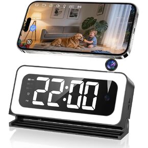 4MP/2K Window Security Camera 4Packs, No Drill 5G&2.4G WiFi Indoor Cameras for Home Security Monitoring Outdoor through Glass, Color Night Vision, 24/7 AI Human Detection, Apt. Easy Mag. Stick Install in Saudi Arabia