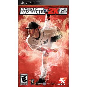 Major League Baseball 2K12 - Sony PSP (Renewed) in Kuwait