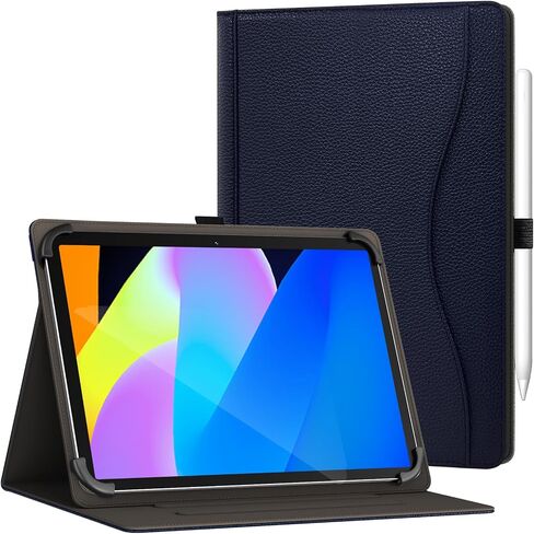 Universal Case for 10.1 10 11 inch Tablet for All 9.6-11" (Black) in Kuwait