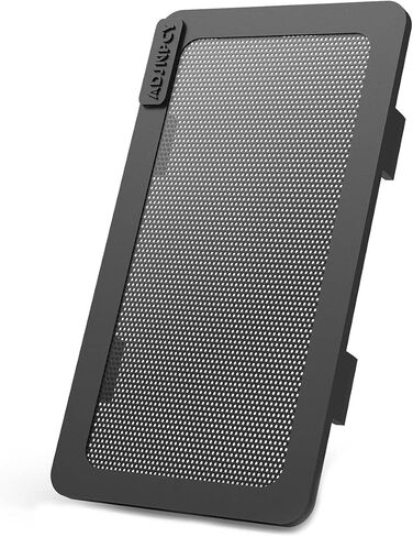 Dust Filter for Synology NAS DS718+ DS716+II Dustproof PVC Cover - Black in Kuwait