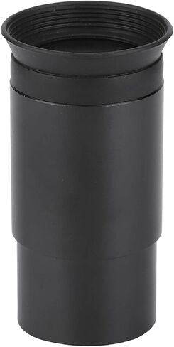 Compact Aluminium Alloy Telescope Collimation Eyepiece for Accurate 1.25 Inch Black in Kuwait