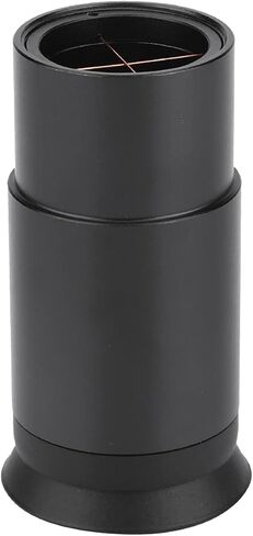 Compact Aluminium Alloy Telescope Collimation Eyepiece for Accurate 1.25 Inch Black in Kuwait