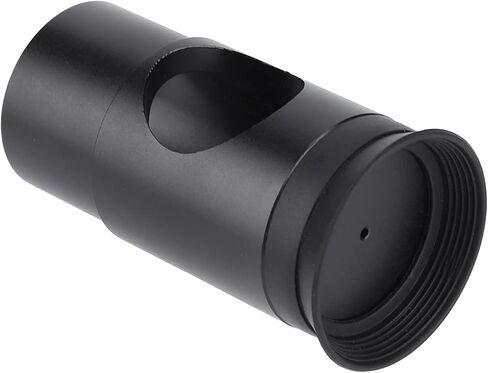 Compact Aluminium Alloy Telescope Collimation Eyepiece for Accurate 1.25 Inch Black in Kuwait