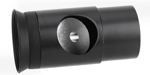 Compact Aluminium Alloy Telescope Collimation Eyepiece for Accurate 1.25 Inch Black in Kuwait