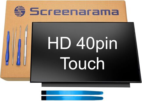 SCREENARAMA New Touch Screen Replacement for Lenovo IdeaPad 3 15ITL05 81X8 in Kuwait