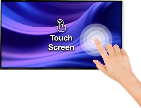 Replacement Touch Screen for B140UAK02.5 40 Pins FHD+ 1920x1200 in Kuwait