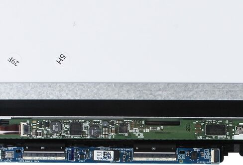 Touch LCD Screen Replacement 924298-001 for HP Pavilion X360 14M-BA013DX 14M-BA015DX 14-BA001LA 14-BA110NR 14-BA175NR 14-BA007CA 14-BA010CA Display Panel Assembly +Bezel+Control Board 14" in Kuwait