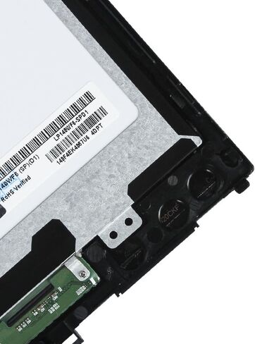 Touch LCD Screen Replacement 924298-001 for HP Pavilion X360 14M-BA013DX 14M-BA015DX 14-BA001LA 14-BA110NR 14-BA175NR 14-BA007CA 14-BA010CA Display Panel Assembly +Bezel+Control Board 14" in Kuwait
