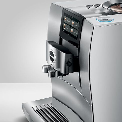 Jura Z10 Aluminum White (NAB), 15792 in Kuwait