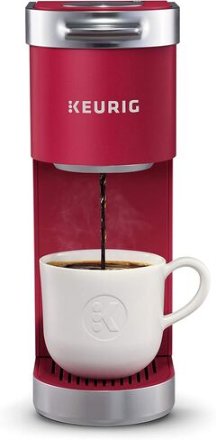 Keurig K-Mini Plus Maker Single Serve K-Cup Pod Coffee Brewer (Renewed) in Kuwait