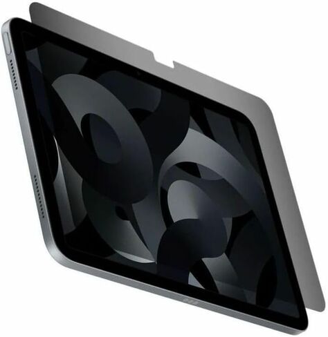 Targus 4Vu Privacy Screen for iPad A16 11-Inch & iPad 10th Gen 10.9-Inch, Anti-Glare Blue Light Filter Screen Protector with 30° Privacy Viewing Angle & DefenseGuard Protection - AST127AMGL in Kuwait