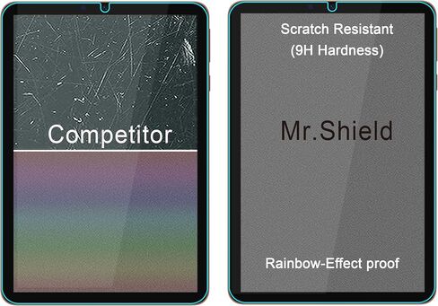 Mr.Shield Glass Screen Protector for onn 8.1" Core Tablet (2026 Model) in Kuwait