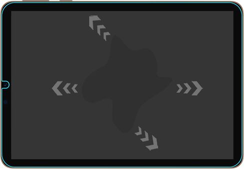 Mr.Shield Glass Screen Protector for onn 8.1" Core Tablet (2026 Model) in Kuwait