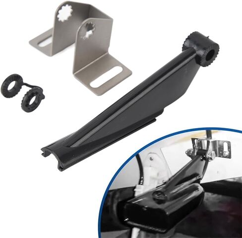 Fabater Transducer Bracket, Shockproof Metal Construction Transducer Mount in Kuwait