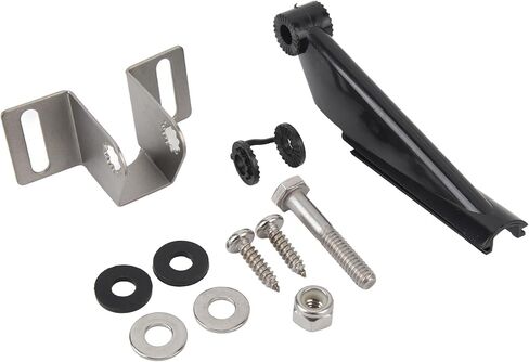 Fabater Transducer Bracket, Shockproof Metal Construction Transducer Mount in Kuwait