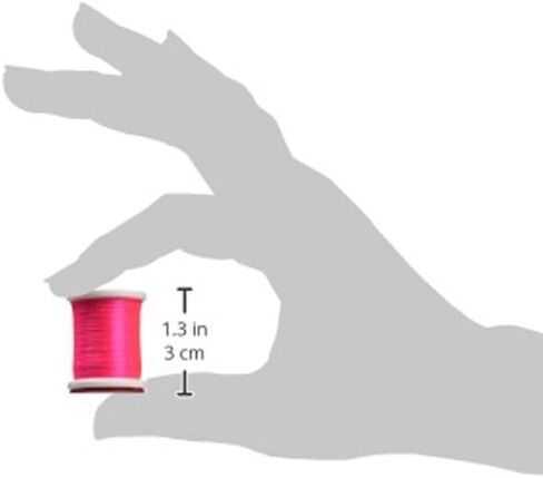 Wapsi Fly ultra thread 70 - FLO PINK in Kuwait