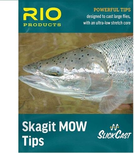 Skagit Light Mow Tips (12.5ft T-8) in Kuwait
