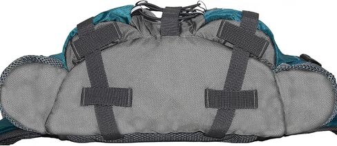 VISCNE Outdoor Fanny Pack Hiking Fishing Waist bag 2 Water Bottle Holder Lumbar Pack in Kuwait