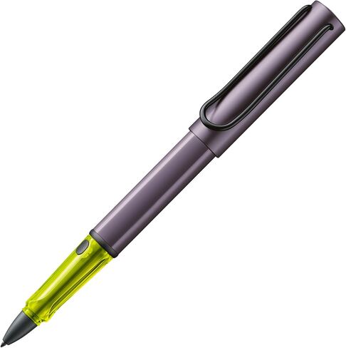 LAMY AL-Star EMR Black (PC/EL tip) - Stylus Pen for Many Android Devices - Touchscreen Pen with Ergonomic Grip - Precise Writing & Drawing on Digital Media - with Function Button in Kuwait