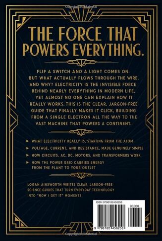 Electricity Explained: A Clear, Jargon-Free Guide to How Electricity Works, From Atoms to the Power Grid in Kuwait