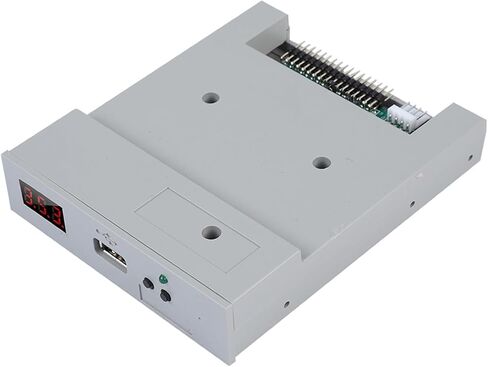 Usb-Floppy Drive Gotek 12×10×3 Sfr1m44-u100 3. 5in. 44mb Usb SSD Floppy Drive Emulator Plug and Play Emulor Drive in Kuwait