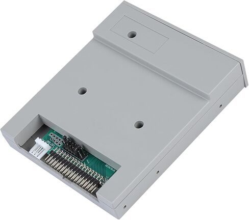 Usb-Floppy Drive Gotek 12×10×3 Sfr1m44-u100 3. 5in. 44mb Usb SSD Floppy Drive Emulator Plug and Play Emulor Drive in Kuwait