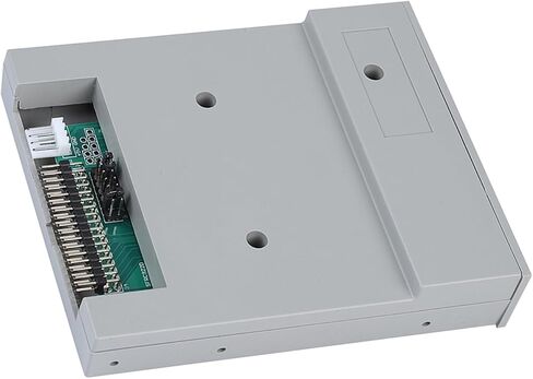Usb-Floppy Drive Gotek 12×10×3 Sfr1m44-u100 3. 5in. 44mb Usb SSD Floppy Drive Emulator Plug and Play Emulor Drive in Kuwait