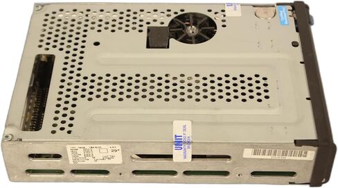 59H3745-4/8GB SLR5 QIC OpenPower 720 Internal 50p SCSI Tape Drive (Black) in Kuwait