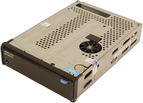 59H3745-4/8GB SLR5 QIC OpenPower 720 Internal 50p SCSI Tape Drive (Black) in Kuwait