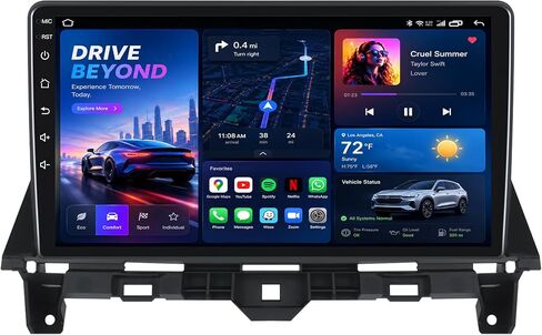64GB Car Stereo Radio for Honda Accord 2008 2009 2010 2011 2012 in Kuwait