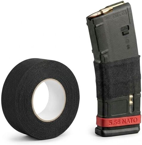 Tactical Gun Goon Grip Tape Bat Handle Hockey Baseball Rifle AR Wrap Soft in Kuwait