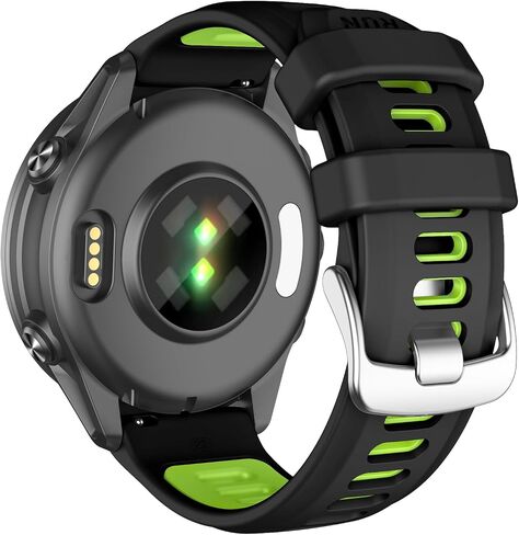 22mm Band for Garmin Forerunner 265/255/Vivoactive 4/Venu 3/Venu 2 in Kuwait