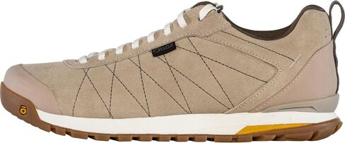 Oboz Men's Bozeman Low Leather Hiking Shoe in Kuwait
