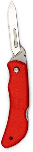 Wiebe Wicked Sharp BOSS DOG Scalpel Knife, Hunting Knife with 24 replacement blades in Kuwait