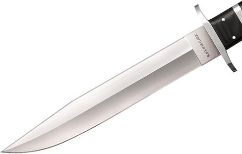 Cold Steel Black Bear Classic 8.25" VG-10 San Mai III Clip-Point Blade 5" G-10 Handle Fixed Blade Knife w/Secure-Ex Sheath in Kuwait